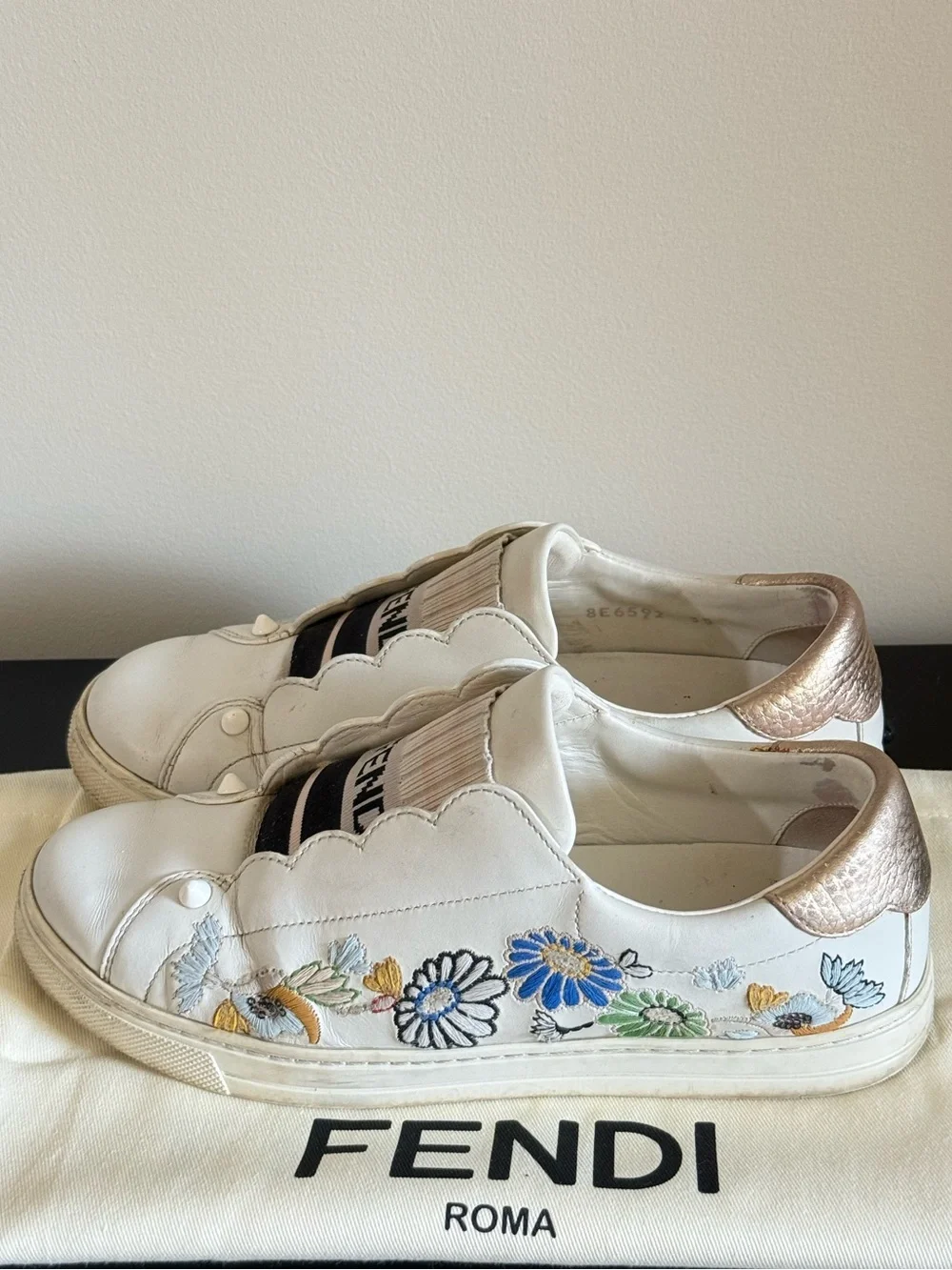 Fendi Women Sneakers